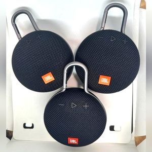 JBL Clip 3 Bluetooth speaker 🔊